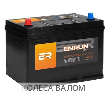 ENRUN JIS TOP 12В 6ст 100 а/ч пп EPA1001